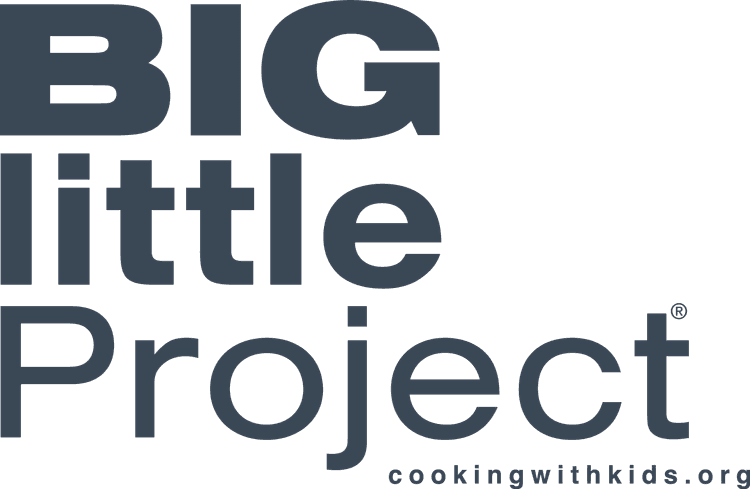 Cooking with Kids BIG little Project