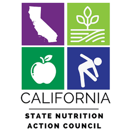 California State Nutrition Action Council logo